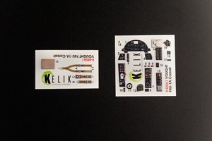 Yahu Model YMA3216 1/32 F4U-1/F4U-1A Cors For Tamiya
