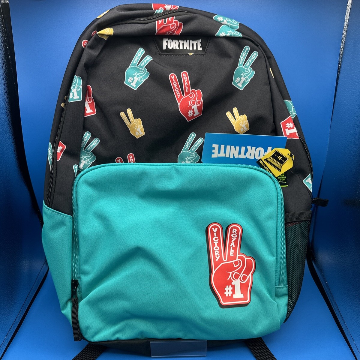 Fortnite Backpack Fortnite Bookbag/backpack New With Tags | eBay