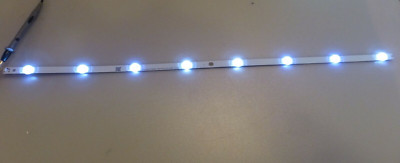 Kit Strisce LED Retroilluminazione Per TV Vizio 65" - Famfutr LB65018 V0-01 Per D65U-D2 D65-D2 E65X-C2