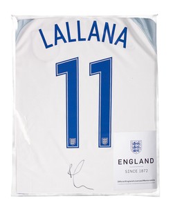 official england football kit 2016