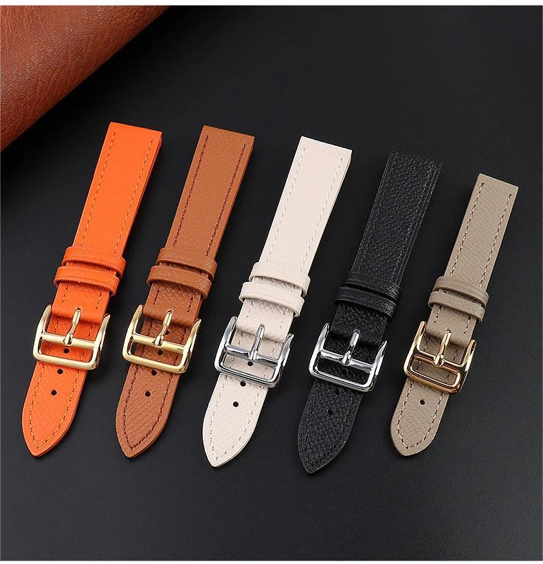 Watch bracelet leather new arrivals