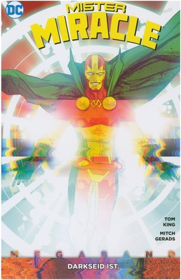 Mister Miracle - Megaband - Panini (2019) Zustand 1