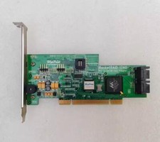 1pc used HighPoint RocketRAID 1740 SATA3.0 4 Array card RAID