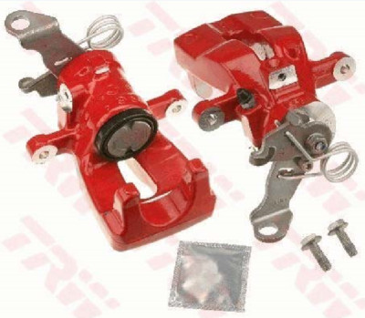 TRW Bremssattel BHN1008E Alfa Romeo MiTo 955 Hinterachse rechts