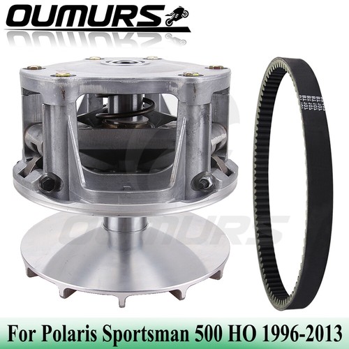 Embrague y correa de accionamiento primario completos para Polaris Sportsman 500 HO 1996-2013 ATV - Imagen 2 de 12