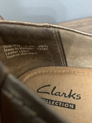 Clarks walking shoes - 第 2/2 張圖片