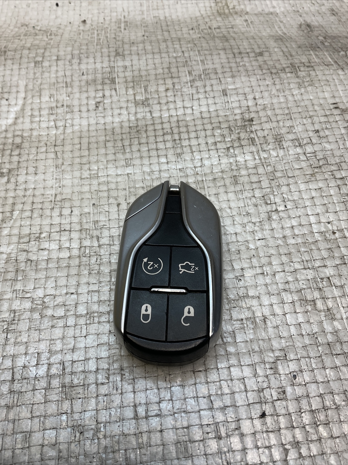 2014 Maserati Ghibli, Key, Used #1