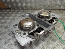 Yamaha XS400 XS 400 YICS 12R Engine Cylinder Barrels & Pistons