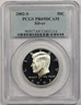 2002-S Kennedy Silver Half Dollar 50C Proof PR 69 DCAM PCGS