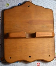 Kids BaseBall, Bat, Hat, and Glove Holder Baseball Display Rack Solid Wood