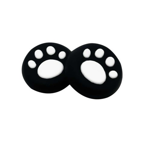 10x Cat Paw Thumb Grips Thumbsticks Cover Set for Switch Pro Controller /PS4 PS5 - Picture 14 of 43