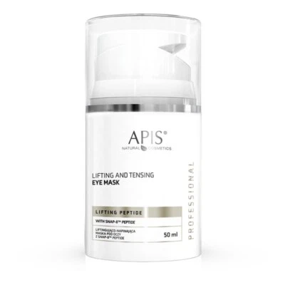 Apis Professional Lifting Tightening Eye Mask with SNAP8 Biomimetic Peptide 50ml