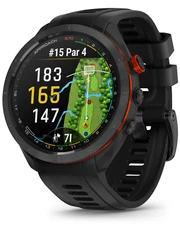 Garmin Approach S70 Black 47mm Golf GPS Watch 43000+ Courses