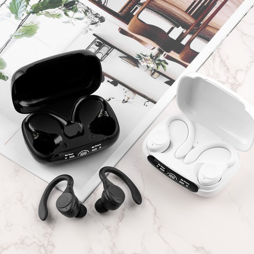 Wireless Bluetooth 5.4 Translation Earphone 144+ Translator Earbuds For iPhone🔥 - Picture 21 of 40