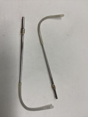 AIRLOCK FOREVER 202 046 SILVER 135mm TEMPLE ARM PARTS 5657  display picture 1