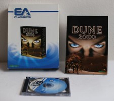 Dune 2000 - in Big Box - EA Classics