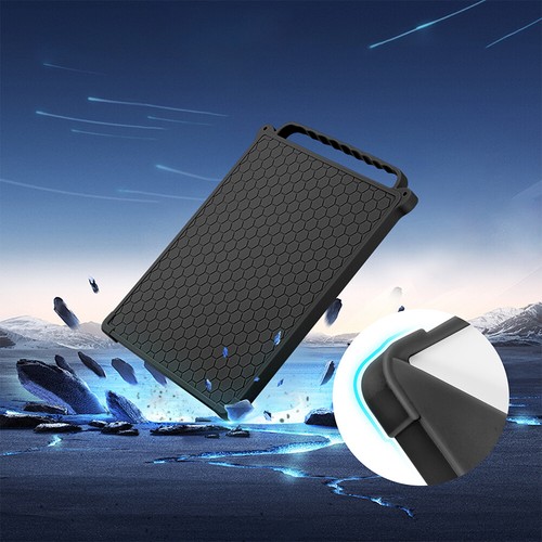 Do Starlink Mini Case Cover Anti-Fall-Fall-Fall Luquid Silicon Futerał ochronny (sch - Zdjęcie 8 z 10