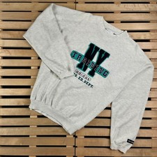 Mens Sweatshirt Adidas Originals Vintage Size M