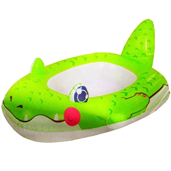 Funsicle Kinderboot Aufblasbar 91cm - Schlauchboot Für 1-2 Jahre Pool & Strand