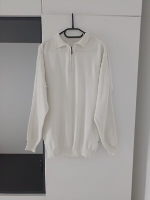 ted lapidus Herren Pullover Gr.XL Gebraucht