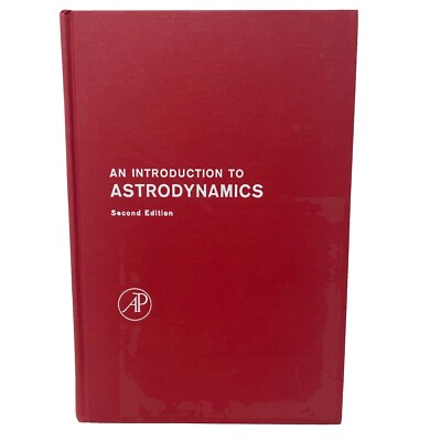 Vintage Introduction To Astrodynamics 2nd Ed Robert Baker & Maud Makemson 1967
