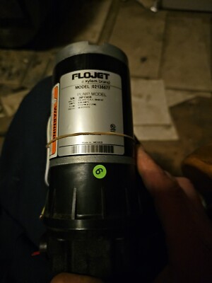Flojet Model: 02135577