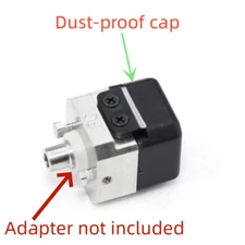 Dust-proof cap For EXFO FTB-1 FTB-200 MAX-710b EUI-91 89 SC FC Connector Adapter