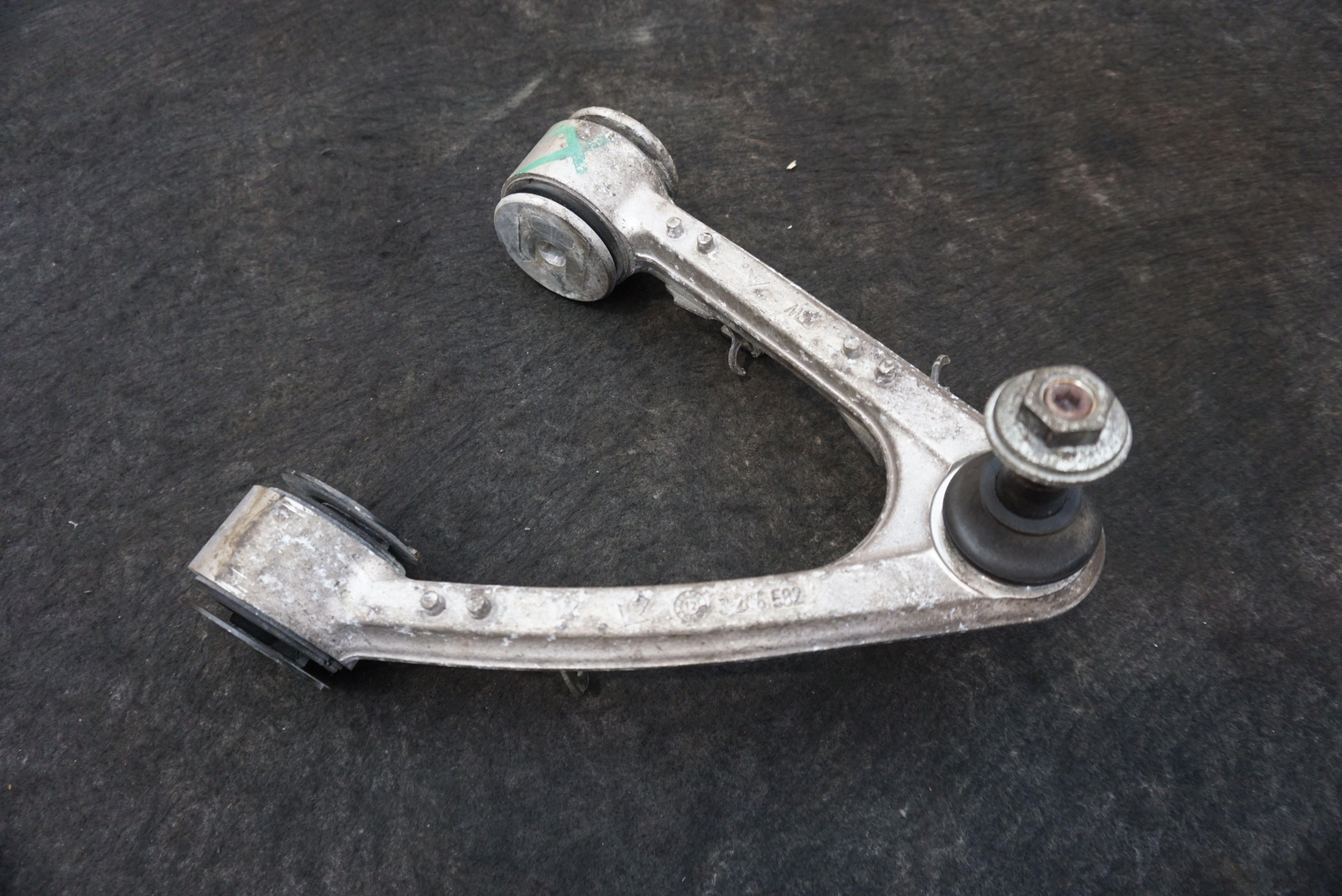 Set Front Right Upper Lower Control Arm 3206581 Maserati GranTurismo S 2011-19