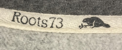 Roots 73 Killarney 1/4 Zip Pullover Sweatshirt Unisex Medium Herren Damen #18303 - Bild 11 von 11