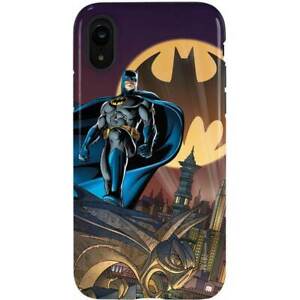 Dc Comics Batman Iphone Xr Pro Case Batman In The Sky Ebay