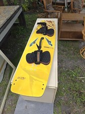 Kiteboard Plus Skateboard In One