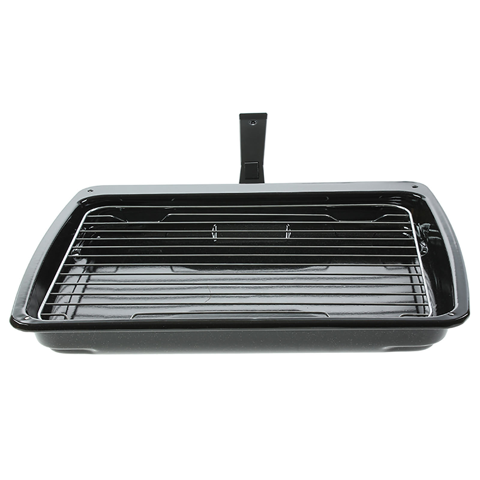 For Neff Grill Pan & Detachable Slide Safety Handle 385mm x 320mm