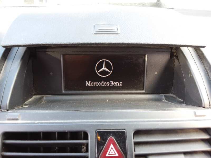 408942 Screen Multifunction For MERCEDES Clase C (W204) Berlina 