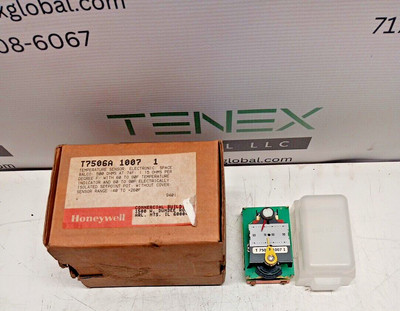 Honeywell T7506A 1007 1 Electronic Temperature Sensor (MZ34)