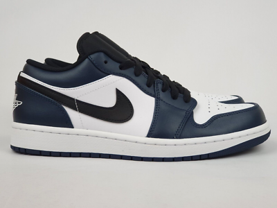 nike air jordan 1 low armory navy