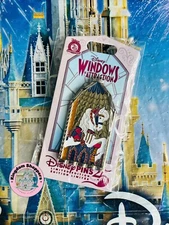 2025 Disney Pin Disneyland Windows of Attraction King Arthur Carousel LE 1250