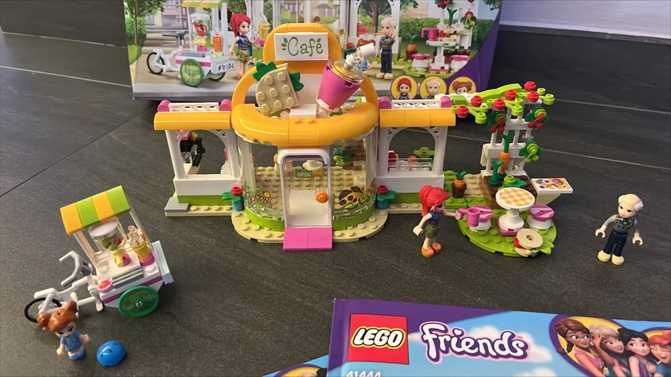 LEGO Friends 41444 Heartlake City Organic Café, foto 1 di 3