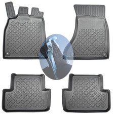 Z519583 TPE-Schalenmatten kompatibel mit  Audi A5 Sportback  1 8TA Facelift Schr