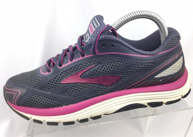 brooks puregrit 5 mens purple