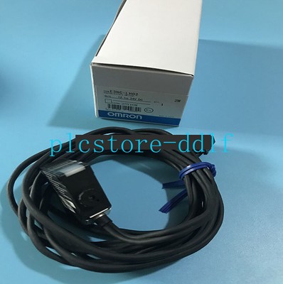1PC Omron E3NC-LH02 E3NCLH02 Laser Sensor New Expedited Shipping