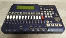 Untested Korg D16 Digital Recording Studio No Power Supply For Parts Only