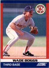 1991 Score 100 Superstars Baseball Card Pick