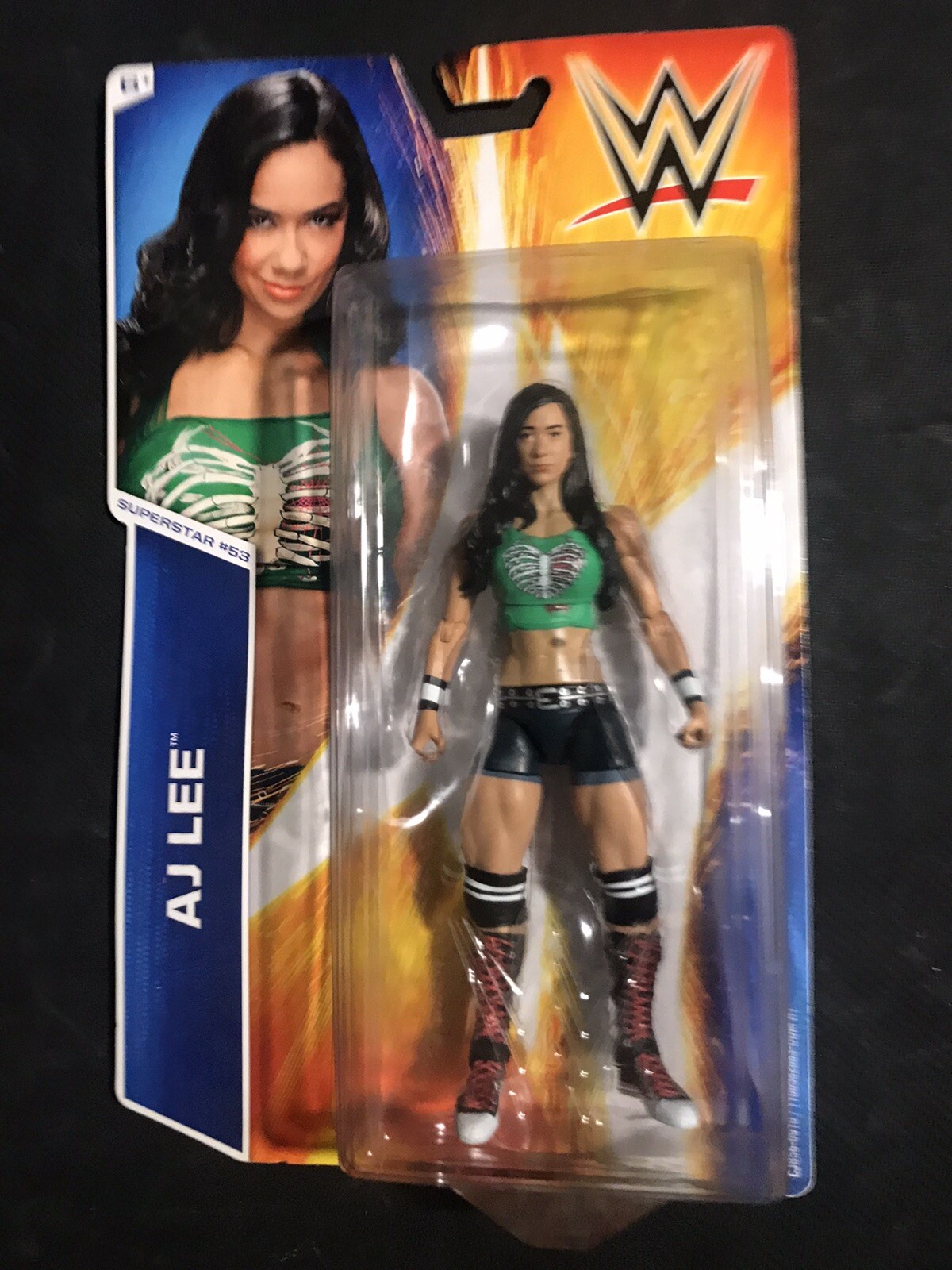 aj lee doll