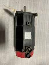 Fanuc V-Groove AC Servo Motor, Model 10, Part Number A06B-0501-B201 7073
