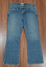 Womens Levis Jeans 515 Bootcut 32 x 28