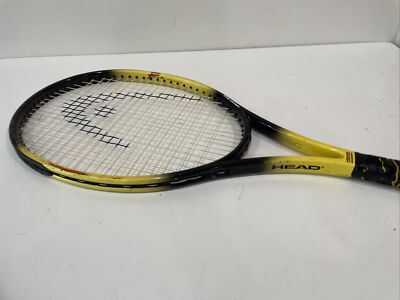 Head A.Agassi Radical Jr. Tennis Racquet 4 XLS