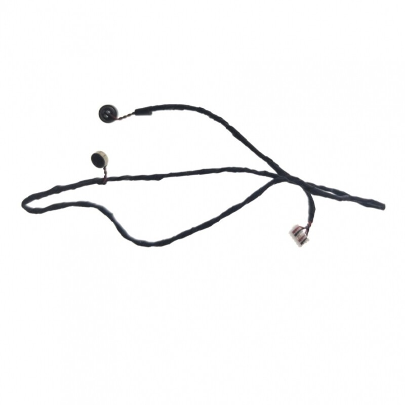 Microphone Pour Portable Medion E2215T Câble Sonore Remplacement Reconditionné