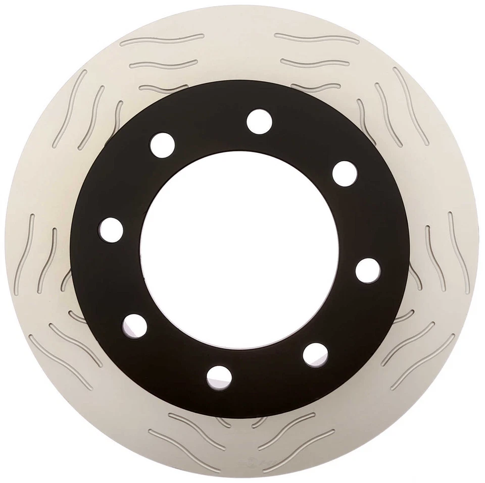 Disc Brake Rotor fits 2005-2012 Ford F-250 Super Duty,F-350 Super Duty RAYBESTO - Image 3 of 3