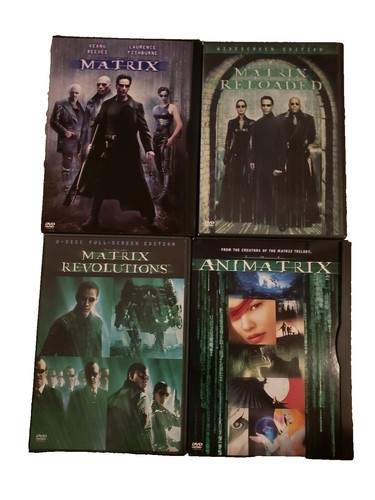 激レアMATRIX COLLECTORS BOX マトリックス DVD Amazon.co.jp: マトリックス(THE MATRIX)コレクターズボックス キアヌ