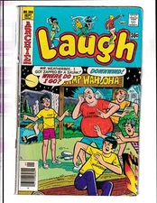 Laugh Comics #306 (1976) Archie Comics
